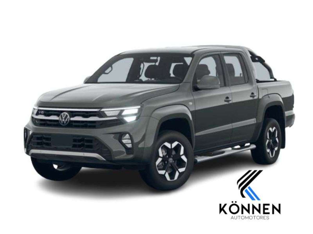 Volkswagen Amarok 3.0 Td V6 258hp 4×4 Dc Highline At G2