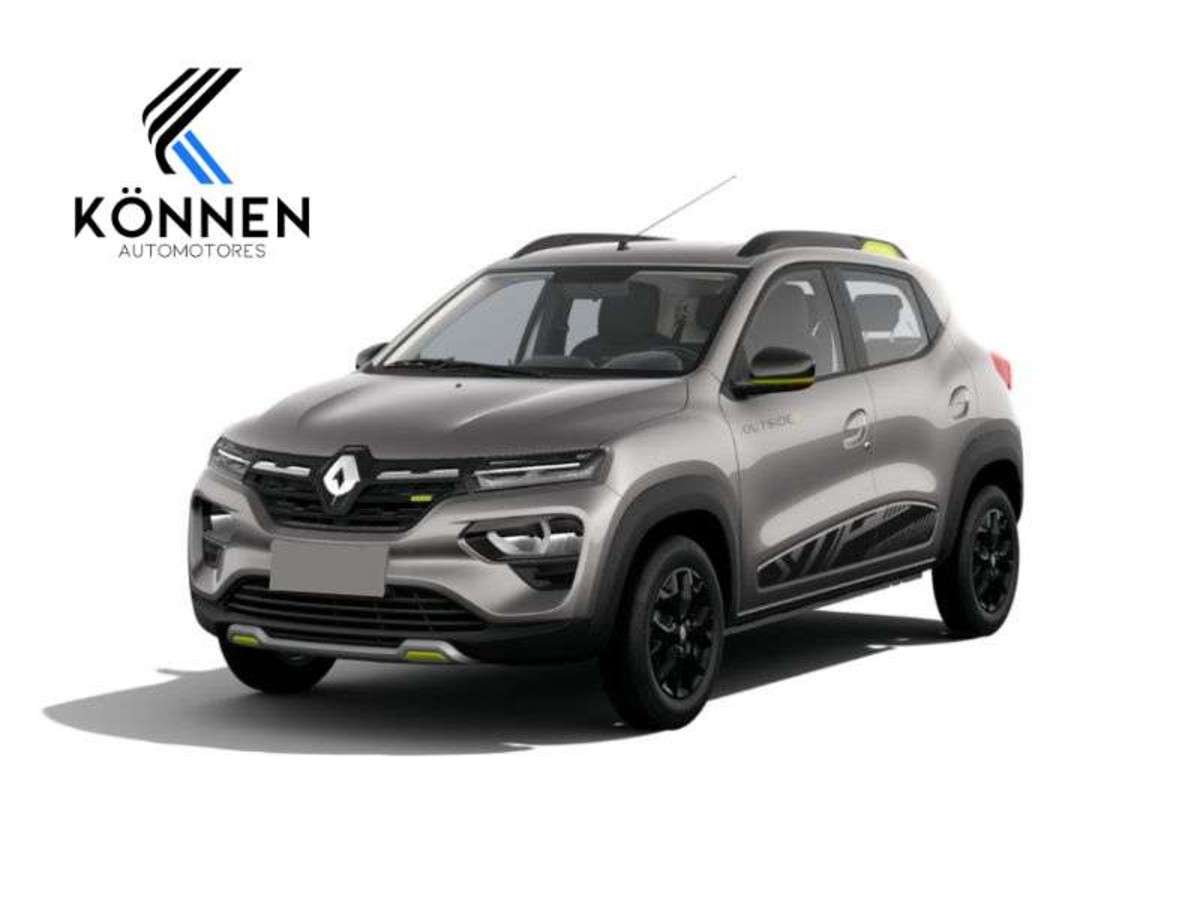 Renault Kwid 1.0 Outsider