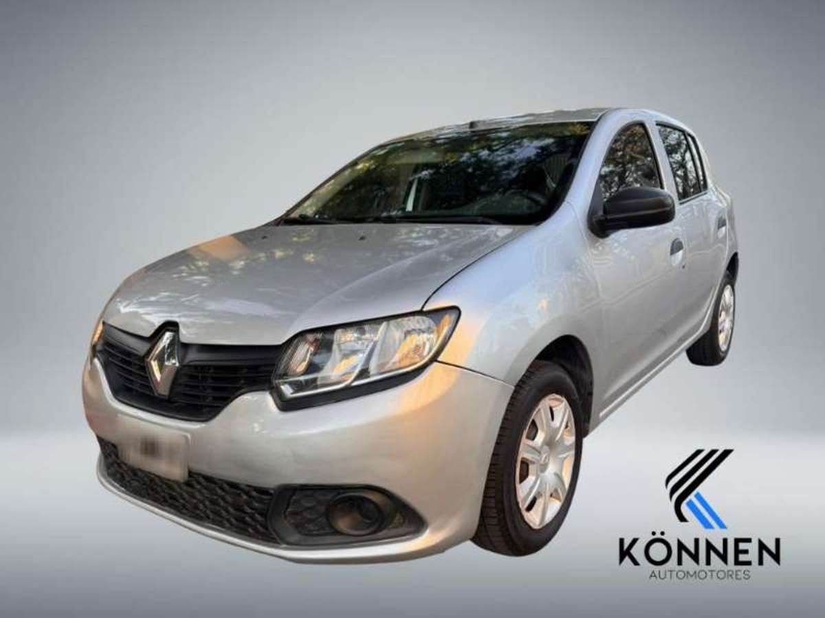 Renault Sandero Expressión Pack 1.6