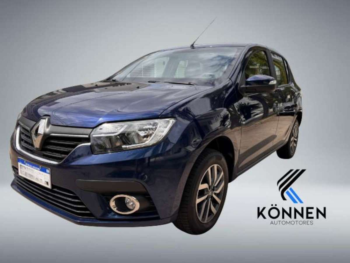 Renault Sandero 1.6 Intens