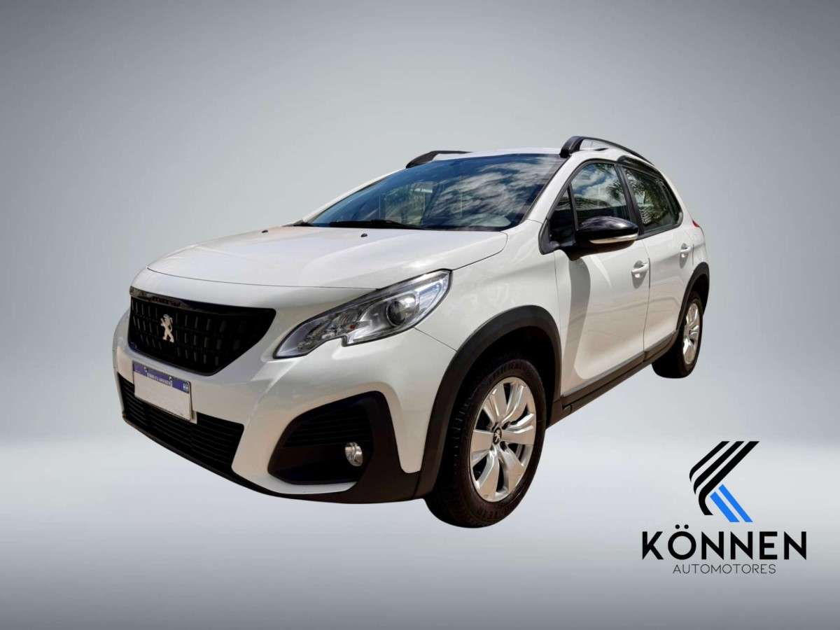 Peugeot 2008 Allure 1.6