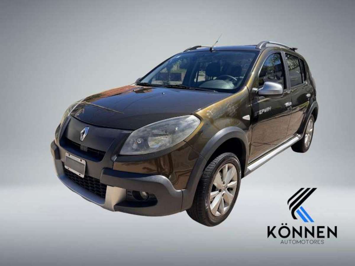 Renault Sandero Stepway  Expressión 1.6