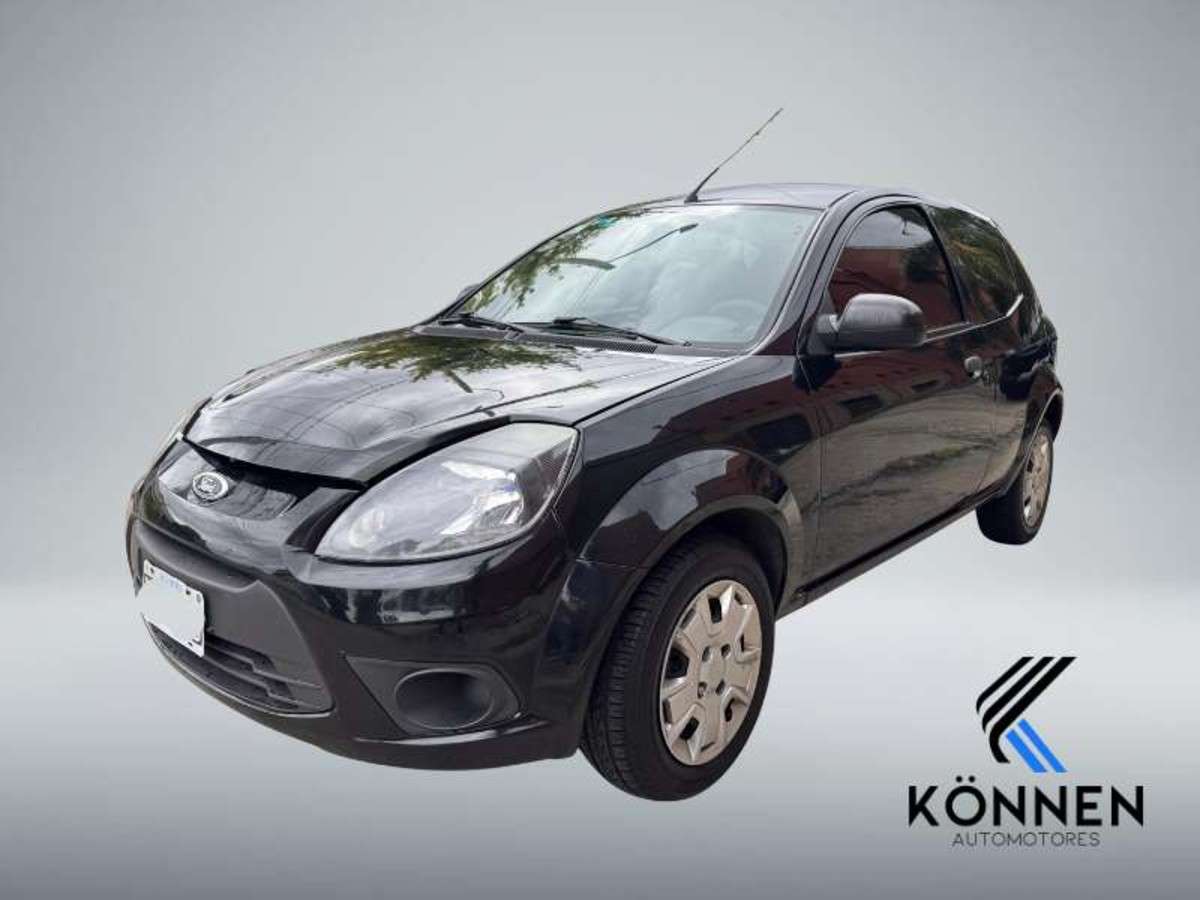 Ford Ka 1.6 Fly Viral